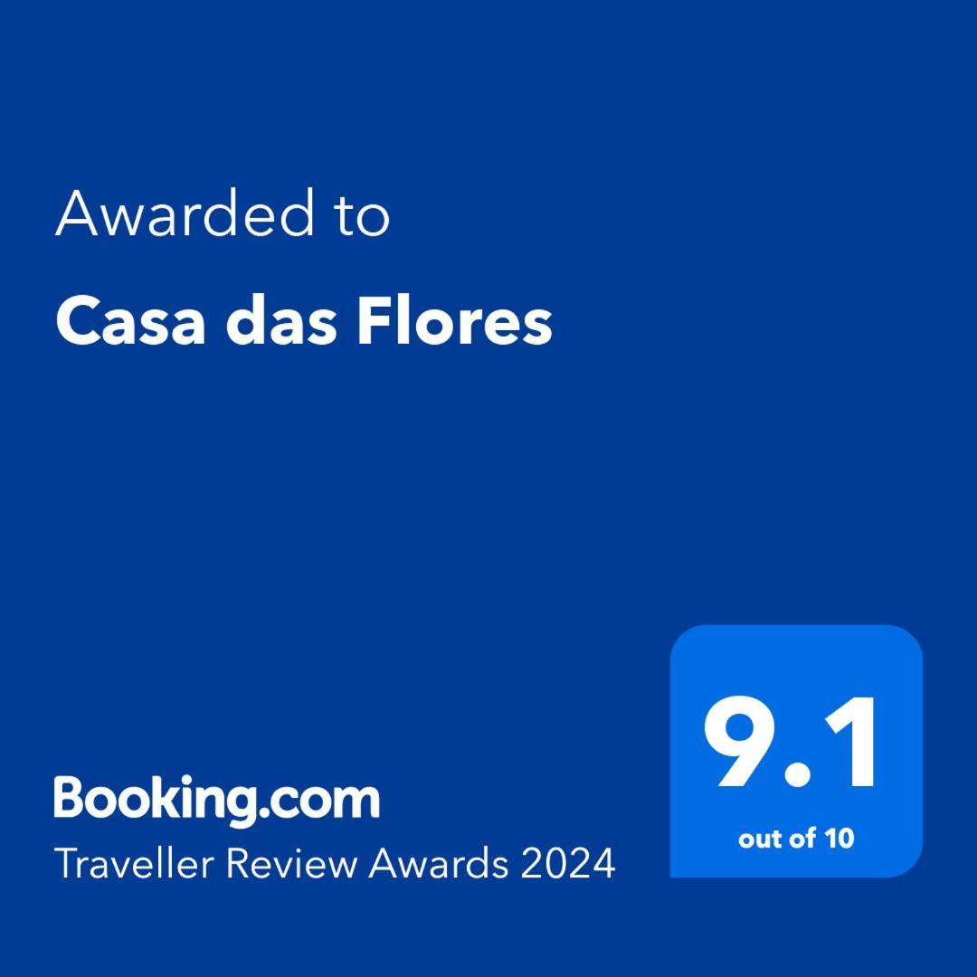Casa Das Flores أوليفيرا دو هوسبيتال المظهر الخارجي الصورة